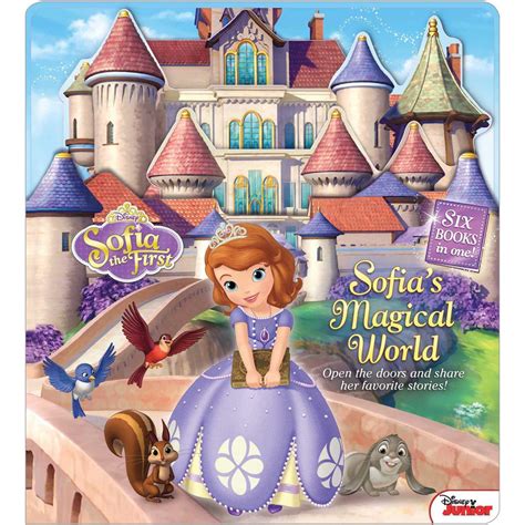 The Impact of Sofia the First's Magical Anthem on Children's Empowerment